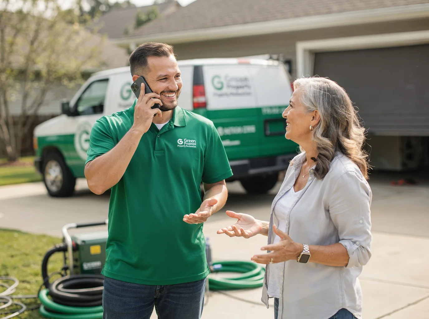 Water Damage Restoration Yatesville, GA FAQs